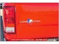 Flame Red - 1500 Lone Star Crew Cab 4x4 Photo No. 5