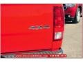 2013 Flame Red Ram 1500 Lone Star Crew Cab 4x4  photo #6