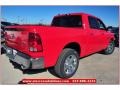 Flame Red - 1500 Lone Star Crew Cab 4x4 Photo No. 9