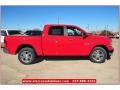 Flame Red - 1500 Lone Star Crew Cab 4x4 Photo No. 10
