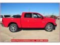 2013 Flame Red Ram 1500 Lone Star Crew Cab 4x4  photo #10