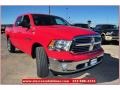 Flame Red - 1500 Lone Star Crew Cab 4x4 Photo No. 11