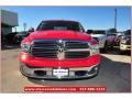 2013 Flame Red Ram 1500 Lone Star Crew Cab 4x4  photo #12