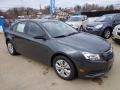 Cyber Gray Metallic - Cruze LS Photo No. 8