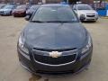 2013 Cyber Gray Metallic Chevrolet Cruze LS  photo #9