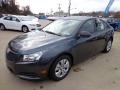 Cyber Gray Metallic - Cruze LS Photo No. 10