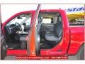 2013 Flame Red Ram 1500 Lone Star Crew Cab 4x4  photo #22