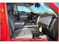 2013 Flame Red Ram 1500 Lone Star Crew Cab 4x4  photo #24