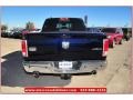 2013 True Blue Pearl Ram 1500 Laramie Longhorn Crew Cab 4x4  photo #5