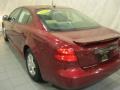 2008 Red Jewel Pontiac Grand Prix Sedan  photo #9