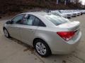 Champagne Silver Metallic - Cruze LS Photo No. 2