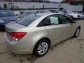 Champagne Silver Metallic - Cruze LS Photo No. 4