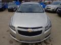 Champagne Silver Metallic - Cruze LS Photo No. 9