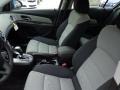 Champagne Silver Metallic - Cruze LS Photo No. 12