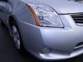 2012 Brilliant Silver Metallic Nissan Sentra 2.0  photo #2