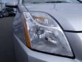 Brilliant Silver Metallic - Sentra 2.0 Photo No. 3