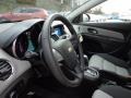 Champagne Silver Metallic - Cruze LS Photo No. 17