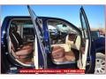 2013 True Blue Pearl Ram 1500 Laramie Longhorn Crew Cab 4x4  photo #25