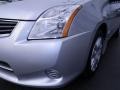 2012 Brilliant Silver Metallic Nissan Sentra 2.0  photo #8