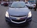 2013 Atlantis Blue Metallic Chevrolet Equinox LT AWD  photo #7