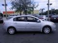 Brilliant Silver Metallic - Sentra 2.0 Photo No. 19