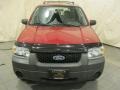 2006 Redfire Metallic Ford Escape XLS  photo #2