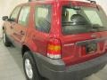 2006 Redfire Metallic Ford Escape XLS  photo #9