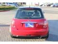 Chili Red - Cooper Hardtop Photo No. 4