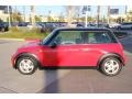 Chili Red - Cooper Hardtop Photo No. 5
