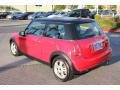 Chili Red - Cooper Hardtop Photo No. 7