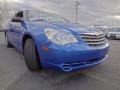 2008 Deep Water Blue Pearl Chrysler Sebring LX Convertible  photo #3