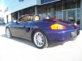 2001 Lapis Blue Metallic Porsche Boxster S  photo #8