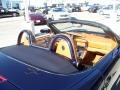 2001 Lapis Blue Metallic Porsche Boxster S  photo #9