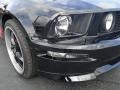 2005 Black Ford Mustang V6 Premium Convertible  photo #2