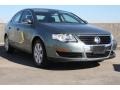 Granite Green Metallic - Passat 2.0T Sedan Photo No. 1