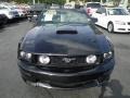 2005 Black Ford Mustang V6 Premium Convertible  photo #18