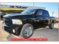 Black - 1500 Express Crew Cab Photo No. 1