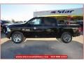 Black - 1500 Express Crew Cab Photo No. 2