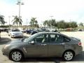 2009 Sterling Grey Metallic Ford Focus SEL Sedan  photo #11