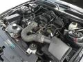 2005 Black Ford Mustang V6 Premium Convertible  photo #29