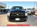 Black - 1500 Express Crew Cab Photo No. 10
