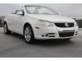 Candy White 2007 Volkswagen Eos 2.0T