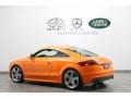 Solar Orange - TT S 2.0 TFSI quattro Coupe Photo No. 5