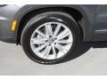 Pepper Gray Metallic - Tiguan SE Photo No. 4