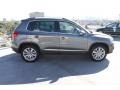 Pepper Gray Metallic - Tiguan SE Photo No. 8