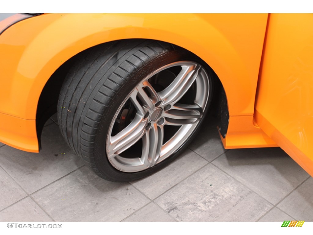 2010 Audi TT S 2.0 TFSI quattro Coupe Wheel Photo #74719867