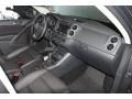 Pepper Gray Metallic - Tiguan SE Photo No. 22