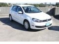 Candy White - Golf 4 Door Photo No. 1
