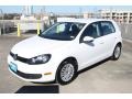 Candy White - Golf 4 Door Photo No. 3