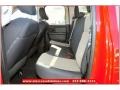 2012 Flame Red Dodge Ram 1500 Express Quad Cab  photo #19